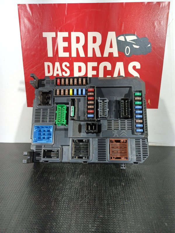 Caixa de Fusiveis PEUGEOT 208 I 9807532080
