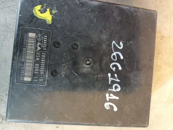 Caixa de Fusiveis RENAULT 284B60009RD 4A.D.L2