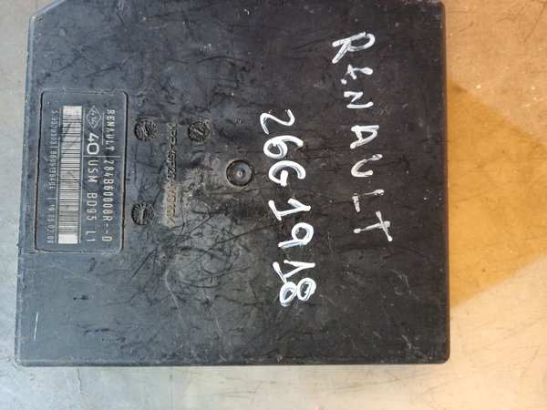 Caixa de Fusiveis RENAULT 284B60008RD 40.D.L1