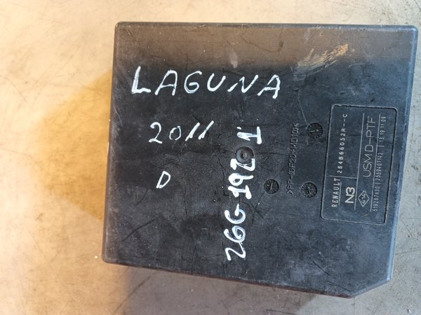 Caixa de Fusiveis RENAULT 284B66052RC N3C