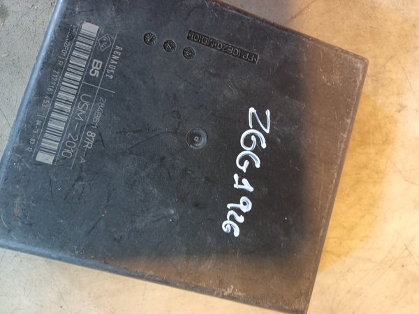 Caixa de Fusiveis RENAULT 284B61187RA B5