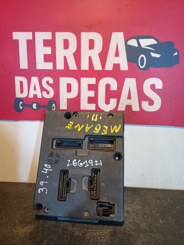 Caixa de Fusiveis RENAULT 7703297929