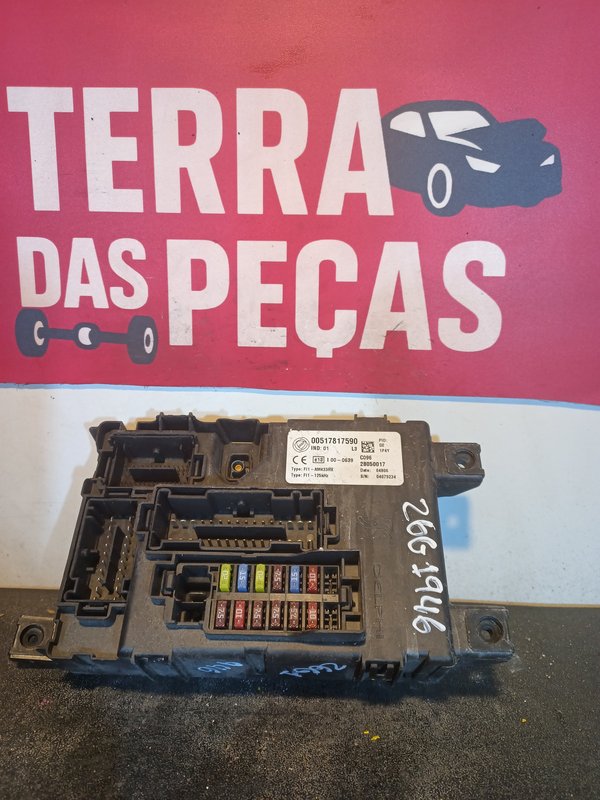 Caixa de Fusiveis FIAT 00517817590