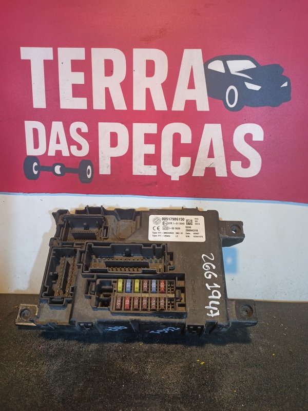 Caixa de Fusiveis FIAT 00517986150