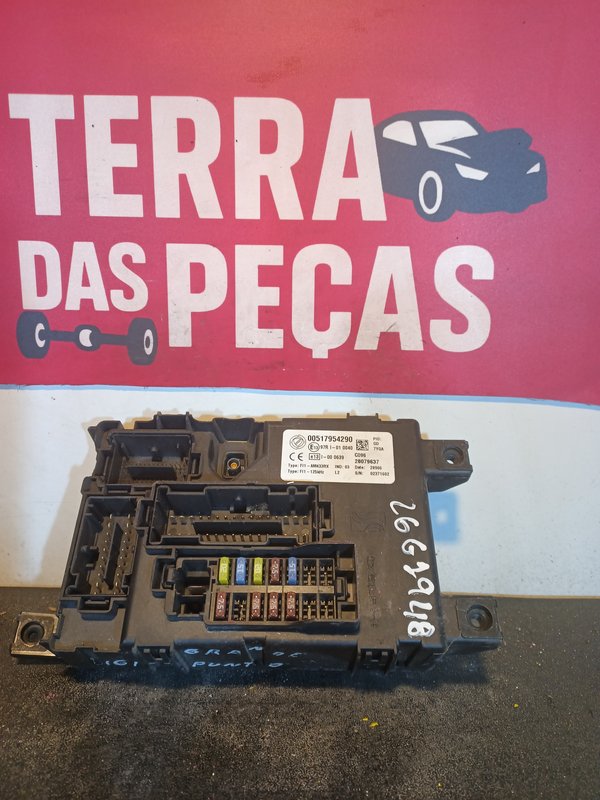 Caixa de Fusiveis FIAT 00517954290