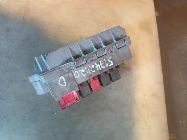 Caixa de Fusiveis ALFA 51742420