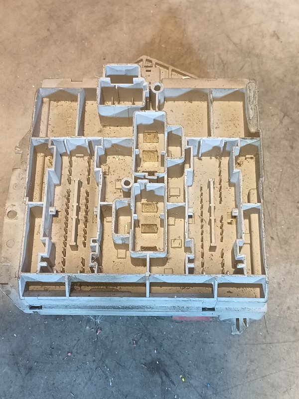 Caixa de Fusiveis FIAT 51724394