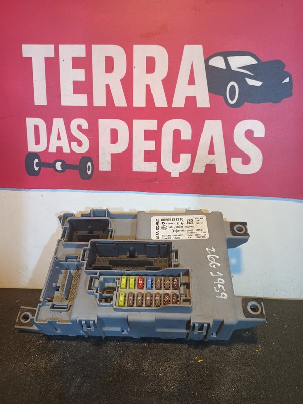 Caixa de Fusiveis ALFA 00505181210