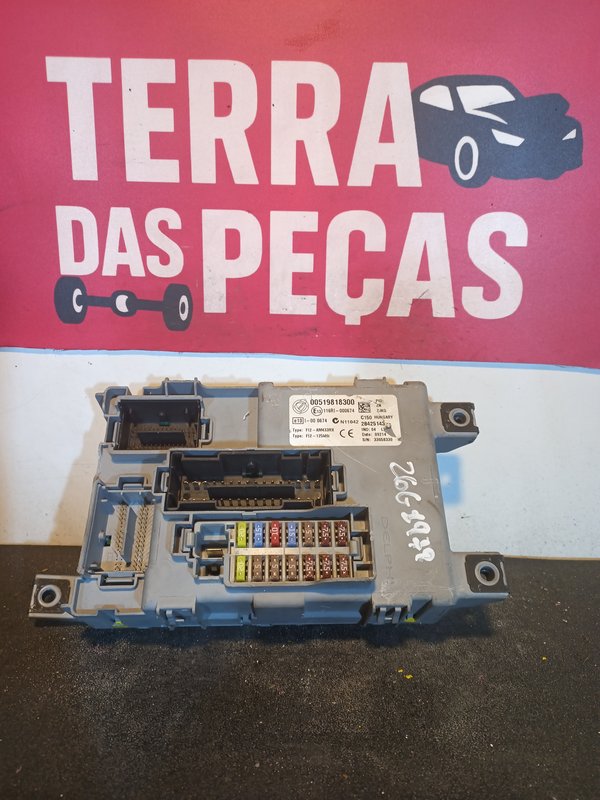 Caixa de Fusiveis FIAT 500 00519818300