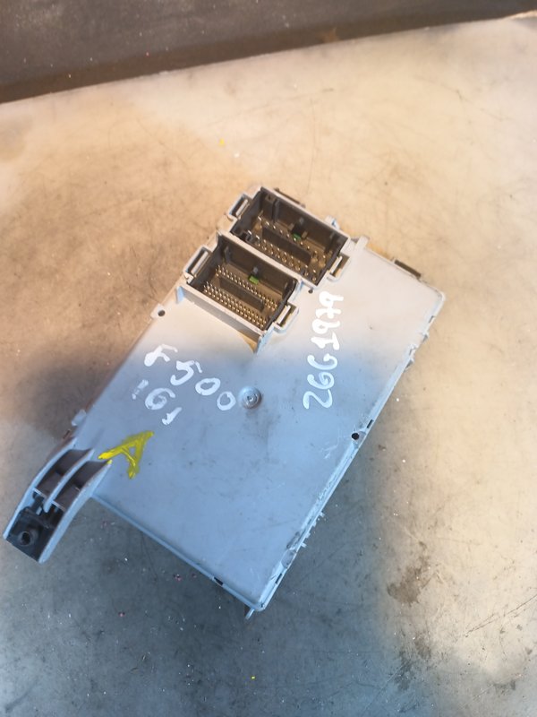 Caixa de Fusiveis FIAT 500 00519818300