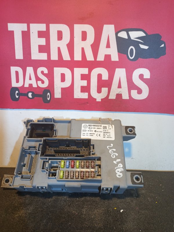 Caixa de Fusiveis FIAT 00518855310