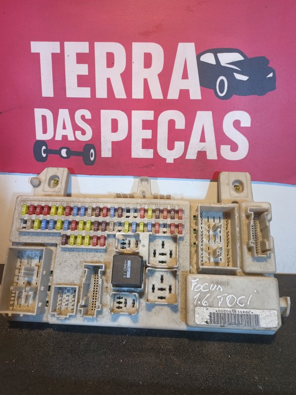 Caixa de Fusiveis FORD 7M5T14A073DC