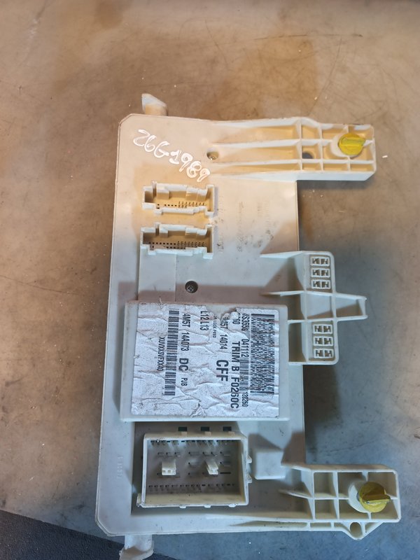 Caixa de Fusiveis FORD 7M5T14A073DC