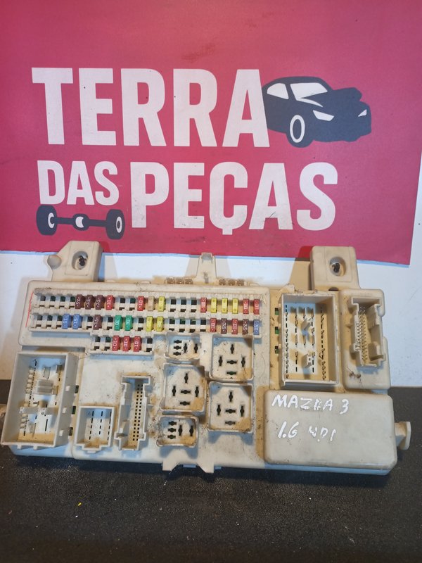 Caixa de Fusiveis MAZDA 519197081