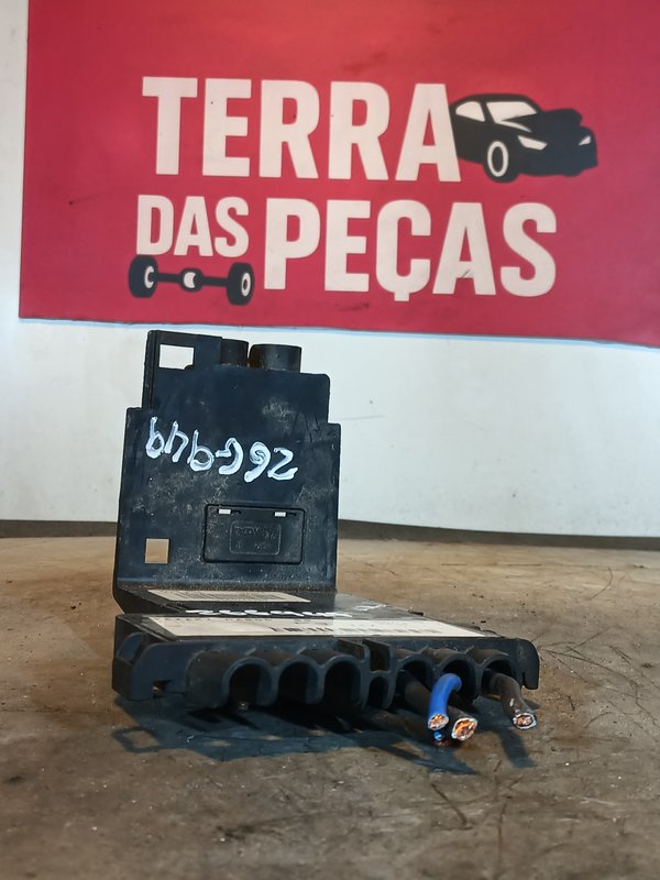 Caixa de Fusiveis Peugeot Partner II 1.6 HDI 9660222380