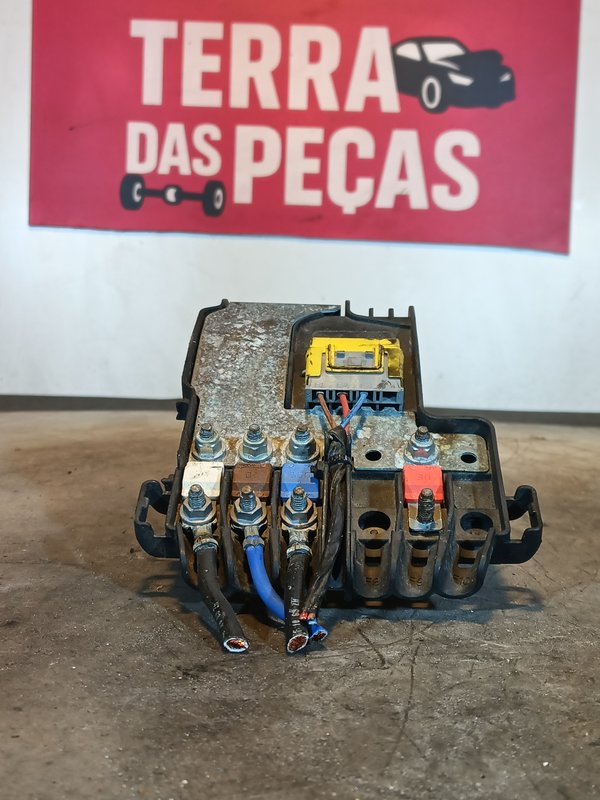 Caixa de Fusiveis Peugeot Partner II 1.6 HDI 9660222380