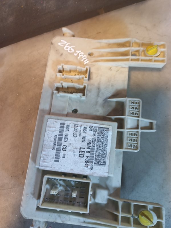 Caixa de Fusiveis FORD 4M5T14A073CD