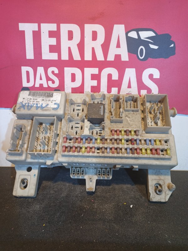 Caixa de Fusiveis FORD 4M5T14A073CH