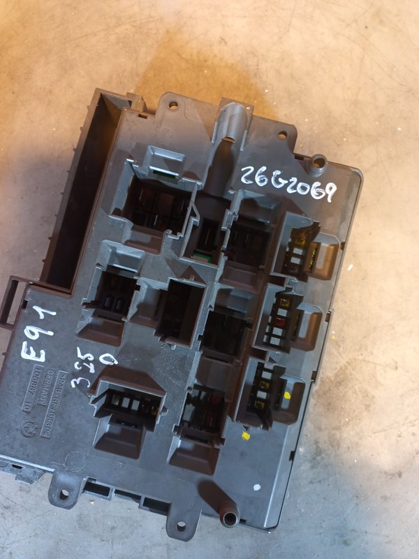 Caixa de Fusiveis BMW 911944603 LL-91