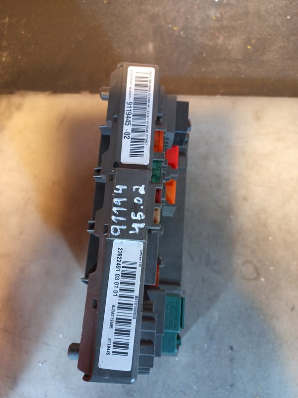 Caixa de Fusiveis BMW 911944502