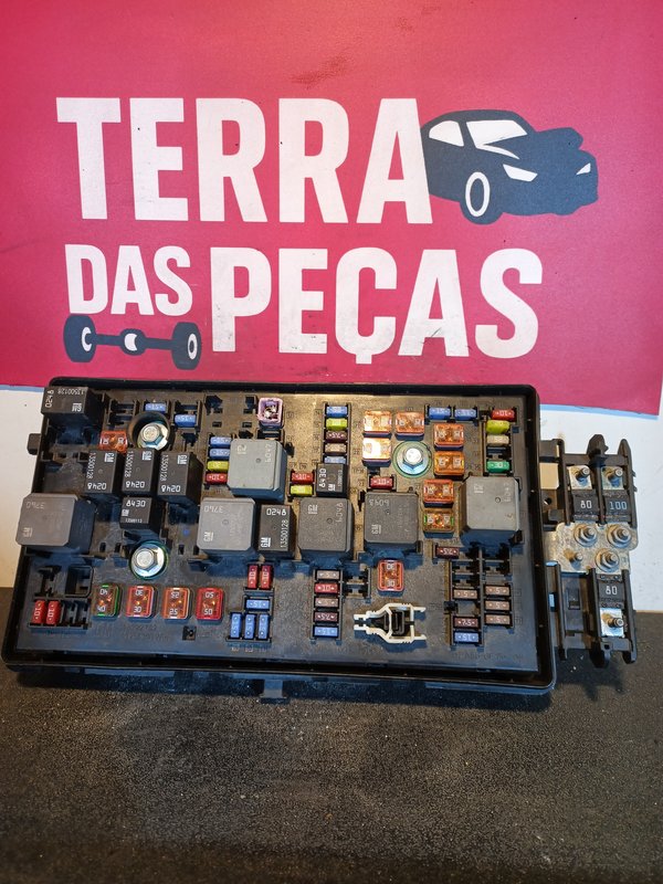 Caixa de Fusiveis OPEL 13255300