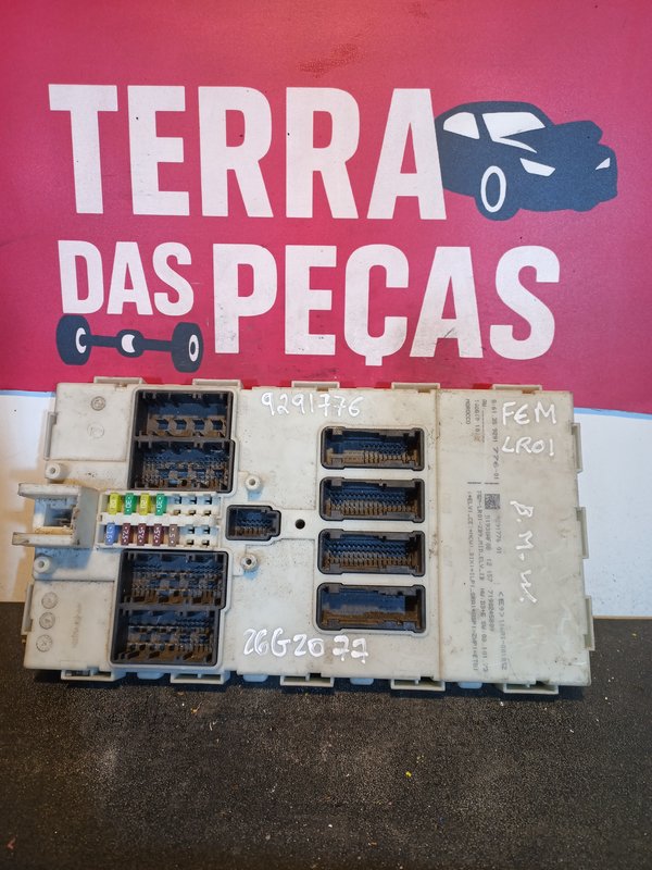 Caixa de Fusiveis BMW 929177601