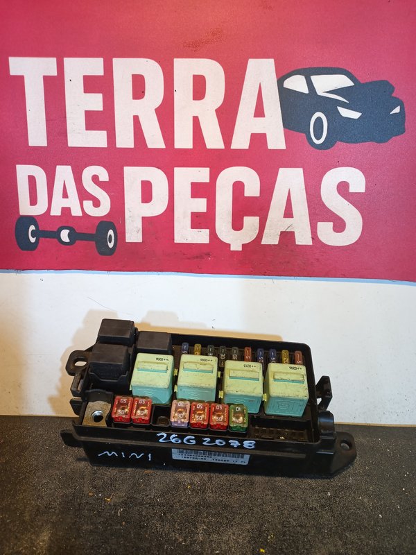 Caixa de Fusiveis BMW 148079008