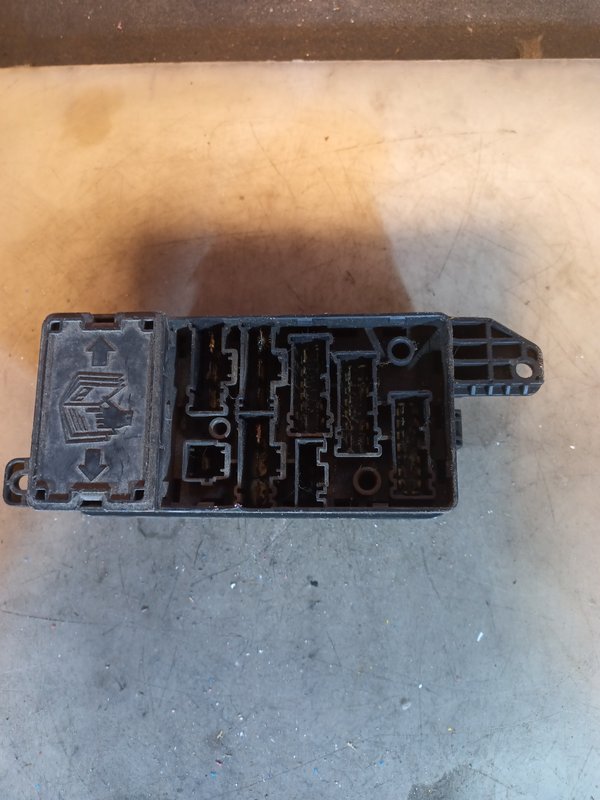 Caixa de Fusiveis BMW 148079008