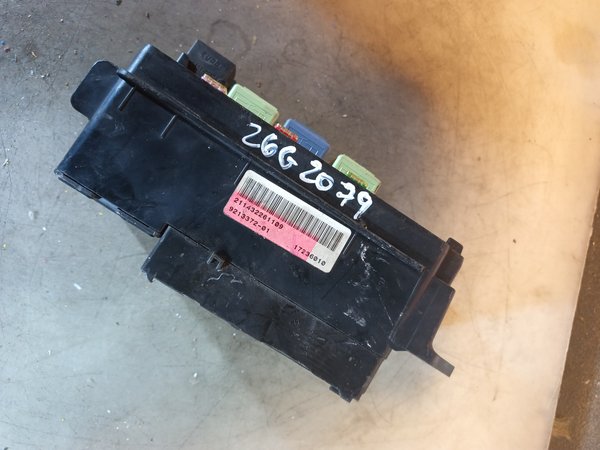 Caixa de Fusiveis MINI 921337201