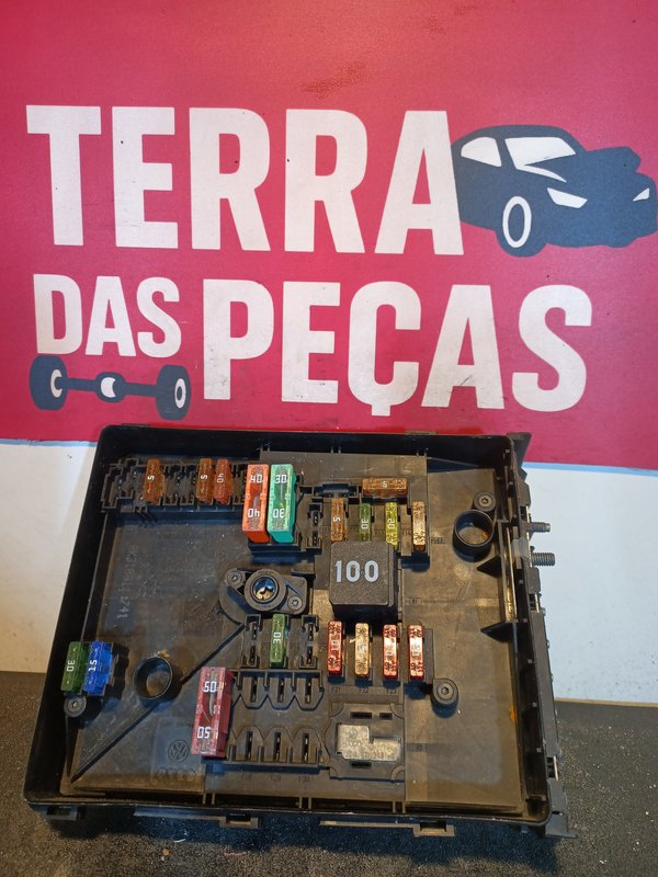 Caixa de Fusiveis VW 1K0937125D