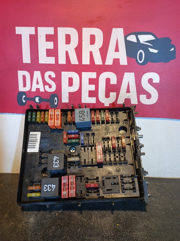 Caixa de Fusiveis VW 1K0937124H