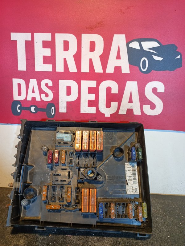 Caixa de Fusiveis VW AUDI 1K0937125