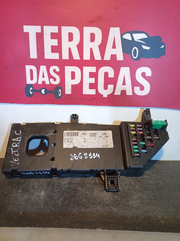 Caixa de Fusiveis OPEL 13223679