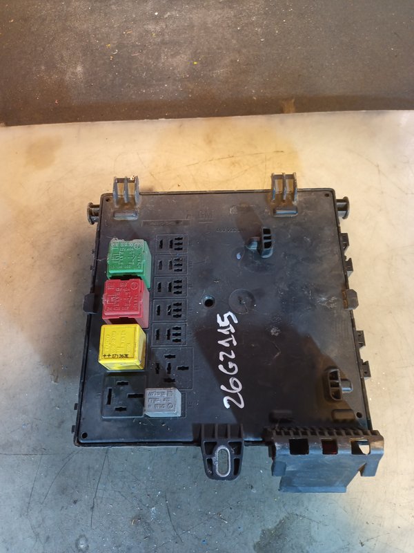 Caixa de Fusiveis OPEL 460023260