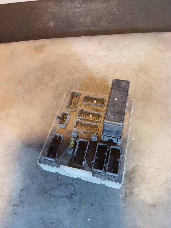 Caixa de Fusiveis FORD 518234901