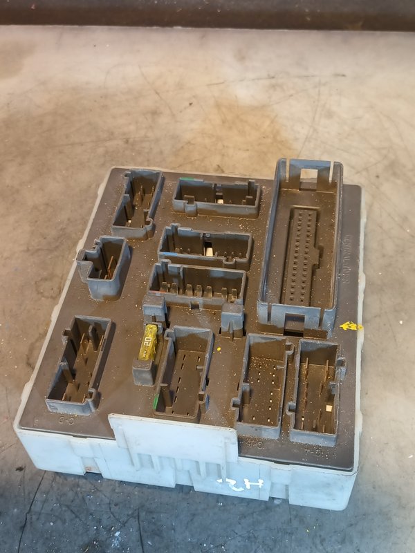 Caixa de Fusiveis FORD 518783204