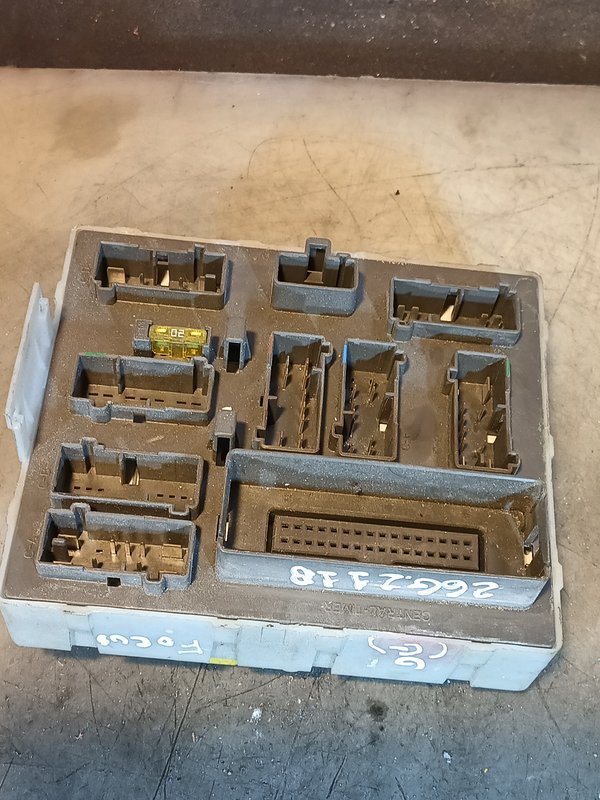 Caixa de Fusiveis FORD 518273206