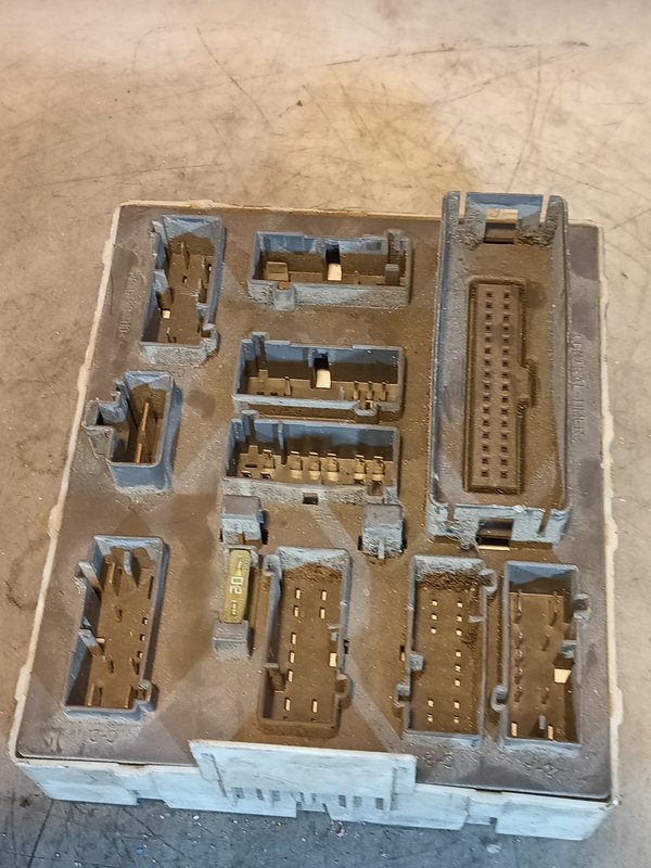 Caixa de Fusiveis FORD 518774104