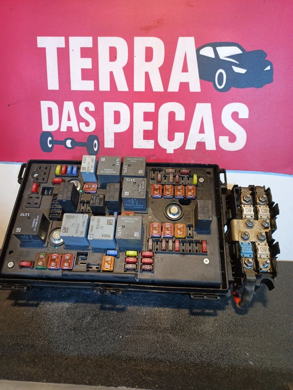 Caixa de Fusiveis OPEL C11000139