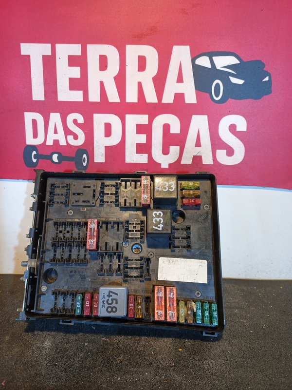 Caixa de Fusiveis GRUPO VW 1K0937124K