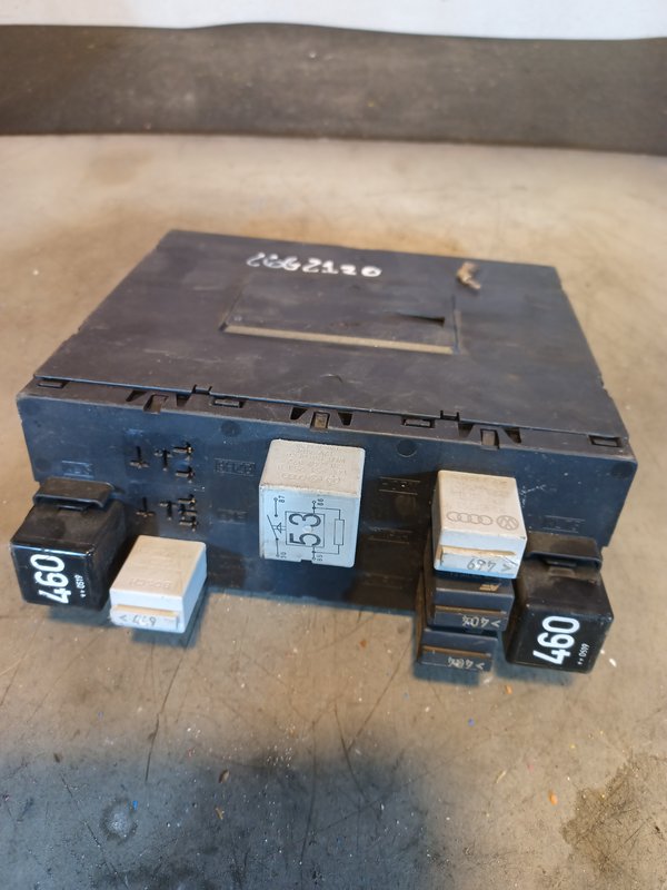 Caixa de Fusiveis GRUPO VW 3C0937049E