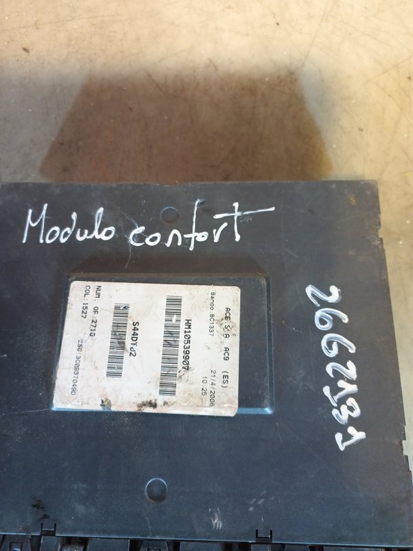 Caixa de Fusiveis GRUPO VW 3C0937049D