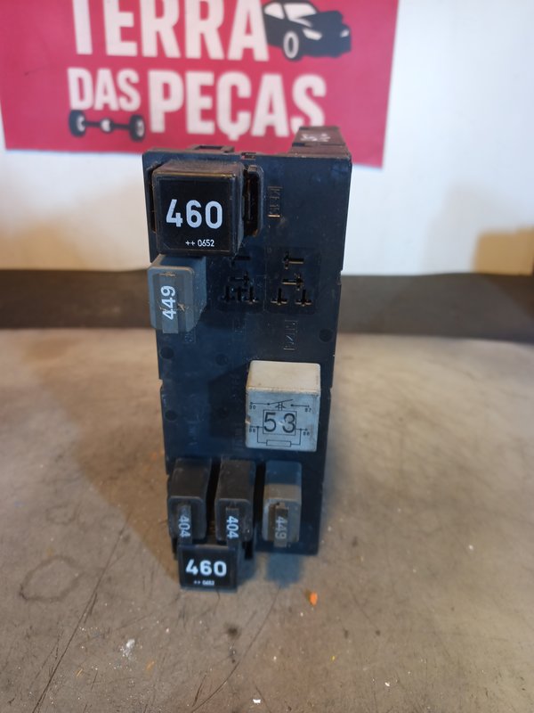 Caixa de Fusiveis GRUPO VW 3C0937049AE