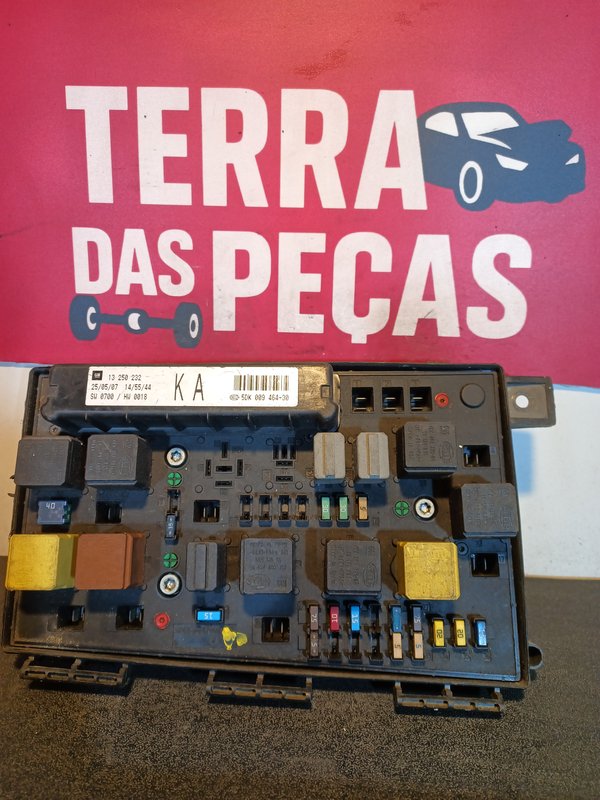 Caixa de Fusiveis OPEL 13250232