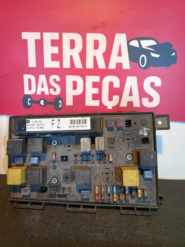 Caixa de Fusiveis OPEL 13205783
