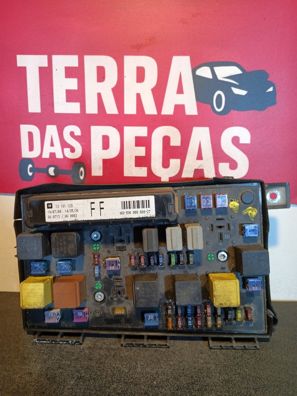 Caixa de Fusiveis OPEL 13191129