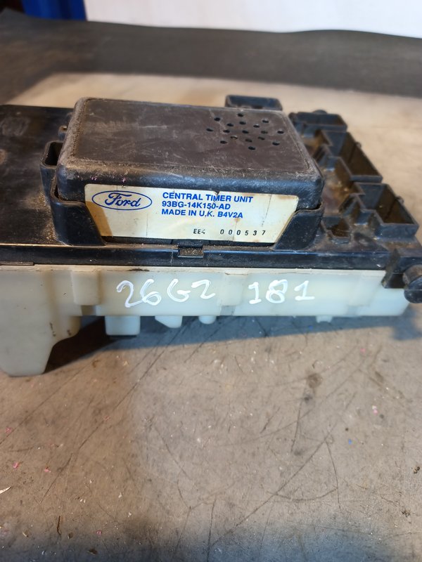 Caixa de Fusiveis FORD 93BG14K150AD
