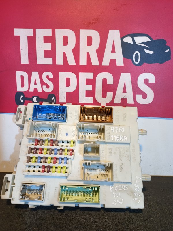 Caixa de Fusiveis FORD 97RI116RA