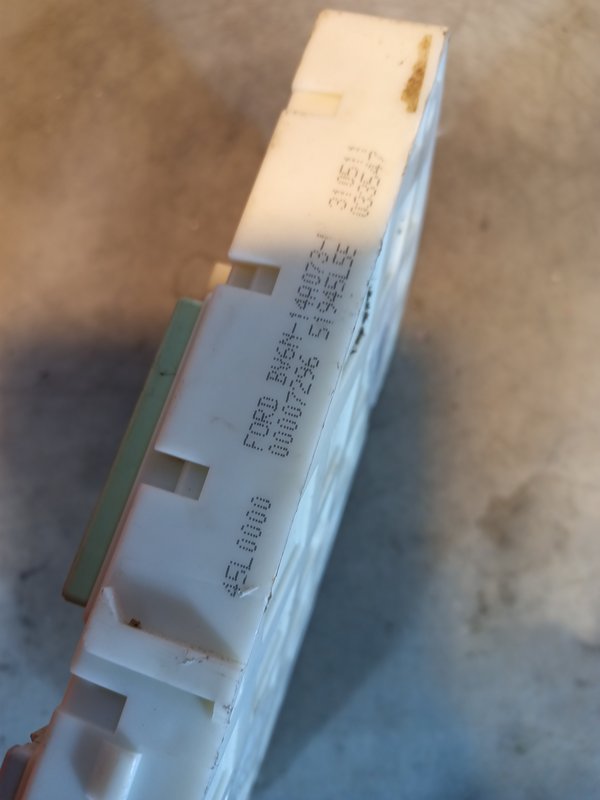 Caixa de Fusiveis FORD 97RI116RA