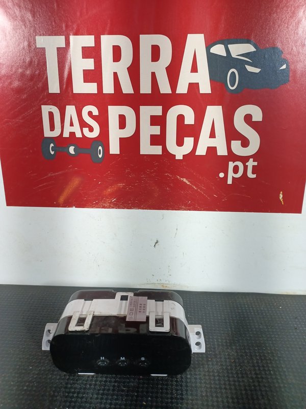 Consola Central CHEVROLET AVEO BRANCO 96945866